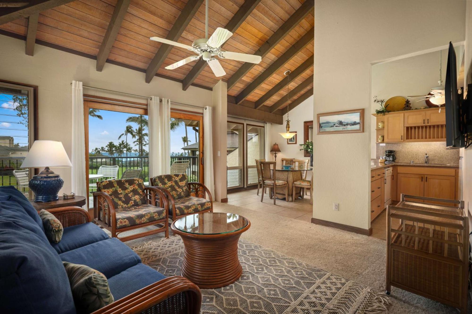 Aston At Poipu Kai Aparthotel Koloa Ngoại thất bức ảnh