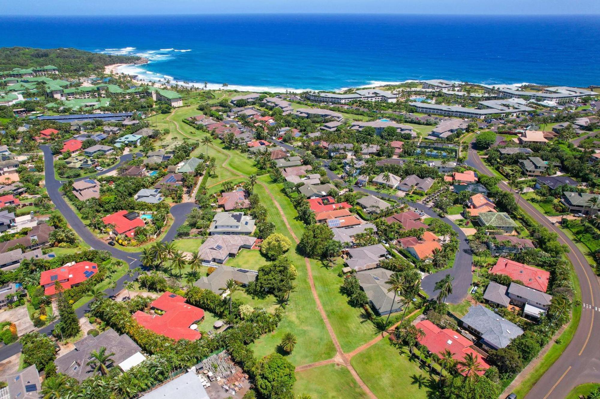 Aston At Poipu Kai Aparthotel Koloa Ngoại thất bức ảnh