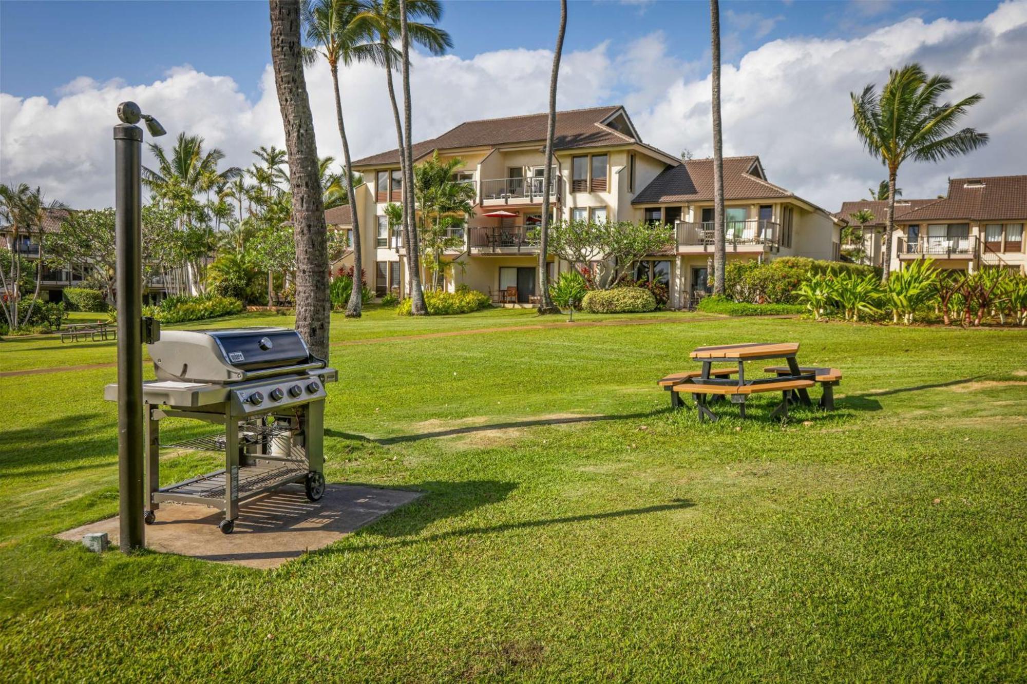 Aston At Poipu Kai Aparthotel Koloa Ngoại thất bức ảnh