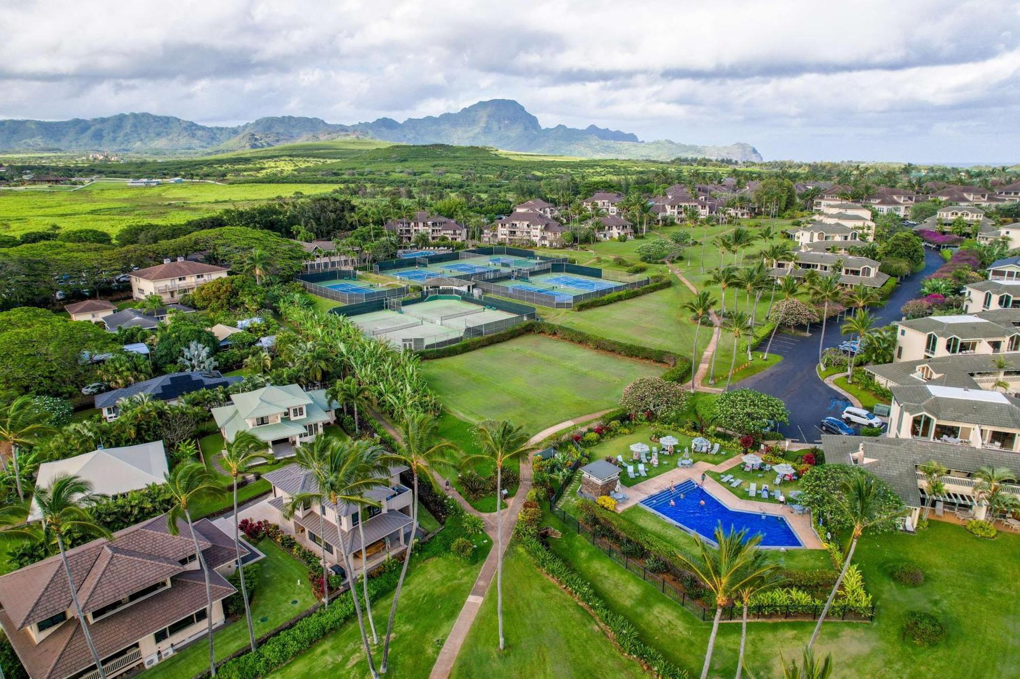 Aston At Poipu Kai Aparthotel Koloa Ngoại thất bức ảnh